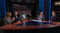 Real Time with Bill Maher - Episode 8 - March 09, 2012