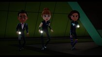 Spy Kids: Mission Critical - Episode 1 - Secrets & Spies