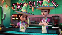 Spy Kids: Mission Critical - Episode 5 - Stakeout Burrito