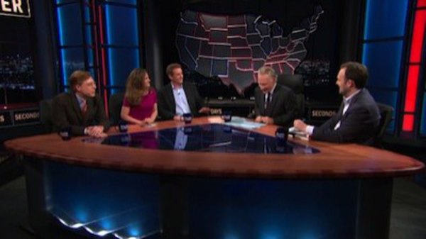 Real Time with Bill Maher - S10E13 - April 20, 2012