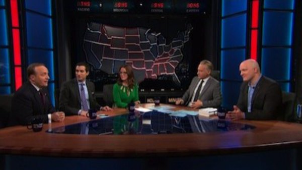 Real Time with Bill Maher - S10E14 - April 27, 2012