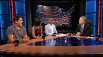 Real Time with Bill Maher - Episode 23 - August 17, 2012