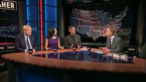 Real Time with Bill Maher - Episode 28 - September 21, 2012