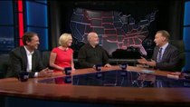 Real Time with Bill Maher - Episode 33 - November 2, 2012