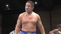 New Japan Pro-Wrestling - Episode 79 - NJPW Road To Destruction - Night 7