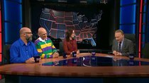 Real Time with Bill Maher - Episode 34 - November 9, 2012