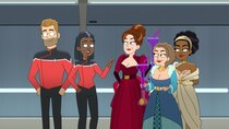 Star Trek: Lower Decks - Episode 5 - Empathalogical Fallacies