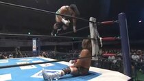 New Japan Pro-Wrestling - Episode 80 - NJPW Destruction In Kobe