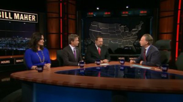 Real Time with Bill Maher - S11E01 - January 18, 2013