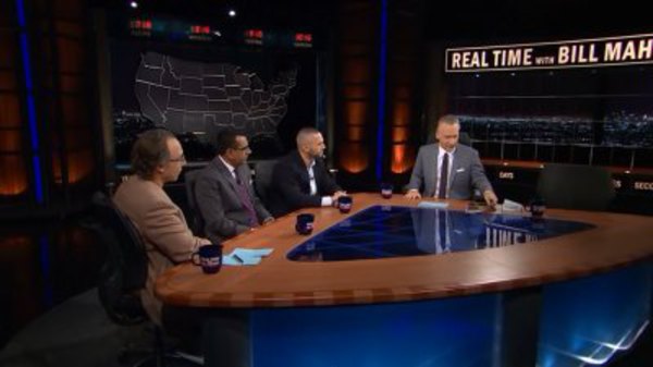 Real Time with Bill Maher - S11E04 - February 8, 2013