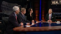 Real Time with Bill Maher - Episode 8 - March 15, 2013