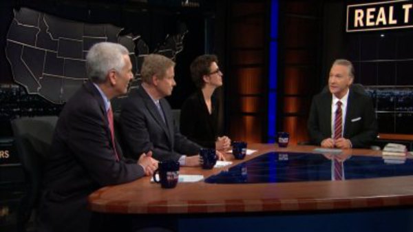 Real Time with Bill Maher - S11E08 - March 15, 2013