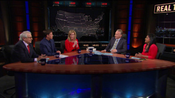 Real Time with Bill Maher - S11E11 - April 12, 2013