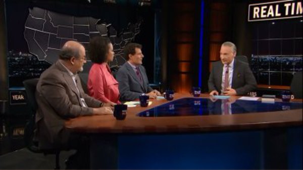 Real Time with Bill Maher - S11E12 - April 19, 2013