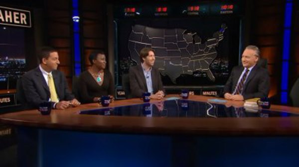 Real Time with Bill Maher - S11E15 - May 10, 2013