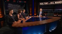 Real Time with Bill Maher - Episode 17 - May 31, 2013