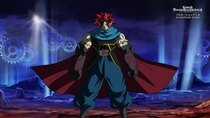 Super Dragon Ball Heroes - Episode 46 - A Union That Transcends Space-Time! The Fist of Justice That...