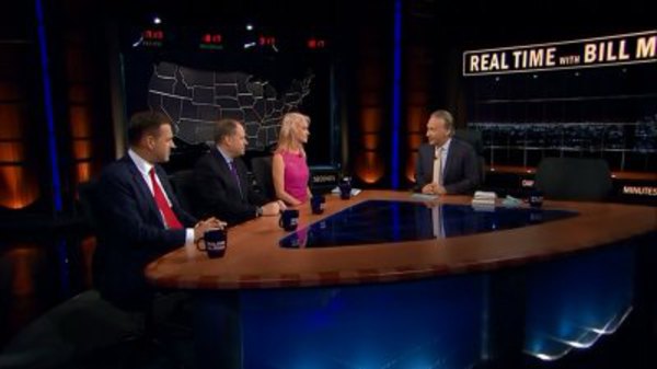 Real Time with Bill Maher - S11E19 - June 14, 2013