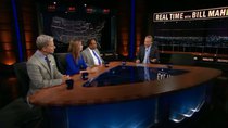 Real Time with Bill Maher - Episode 21 - June 28, 2013