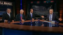 Real Time with Bill Maher - Episode 24 - July 26, 2013