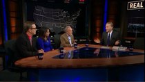 Real Time with Bill Maher - Episode 28 - September 27, 2013