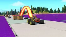 Blaze and the Monster Machines - Episode 14 - The Yucky Ducky