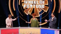 Celebrity Wheel of Fortune - Episode 2 - Kel Mitchell, Kim Fields and Penn Jillette