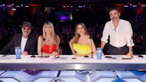 America's Got Talent - Episode 12 - Qualifiers 1