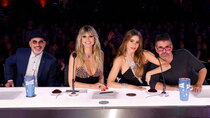 America's Got Talent - Episode 18 - Qualifiers 4