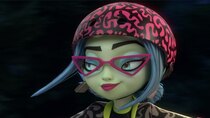 Monster High - Episode 25 - Growing Ghoulia