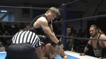 New Japan Pro-Wrestling - Episode 81 - NJPW Road To Destruction - Night 15