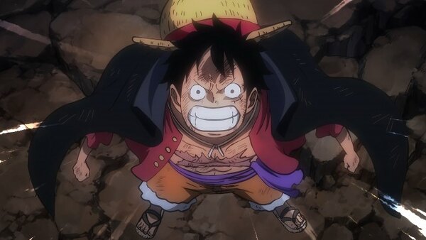 One Piece - Ep. 1078 - He Returns! The Shogun of the Land of Wano, Kozuki Momonosuke