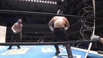 NJPW Strong - Episode 32 - Independence Day - Night 8