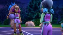 Monster High - Episode 26 - Casketball Jinx