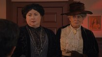 Murdoch Mysteries - Episode 1 - Sometimes They Come Back (1)