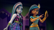 Monster High - Episode 27 - Cleo in the Kitchen