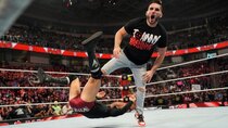 WWE Raw - Episode 40 - RAW 1584