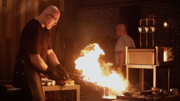 Forged in Fire - S06E09 - The Greek Kopis