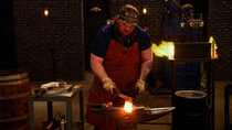 Forged in Fire - Episode 20 - The Foot Artillery Sword