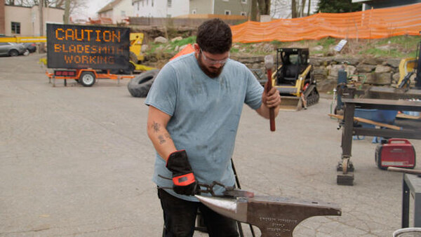 Forged in Fire - S06E24 - The Boar Sword