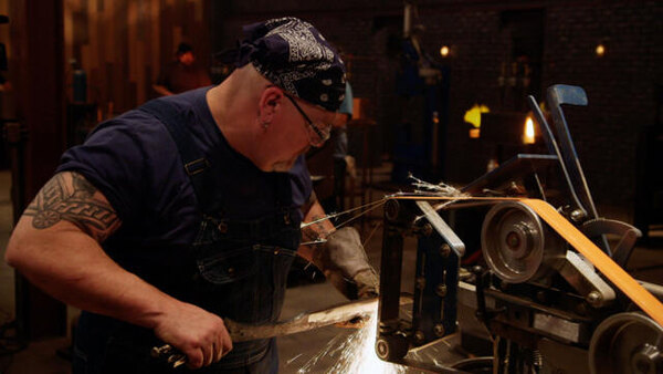 Forged in Fire - S06E25 - The Falchion