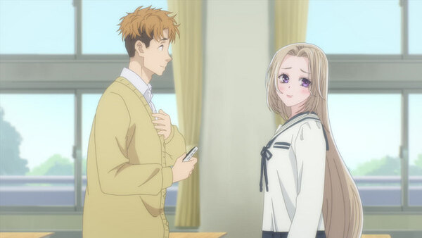 Ojou to Banken-kun Episode 2 info and links where to watch