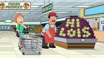 Family Guy - Episode 2 - Supermarket Pete