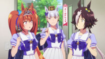 Uma Musume: Pretty Derby - Episode 1 - Gate of Dreams!