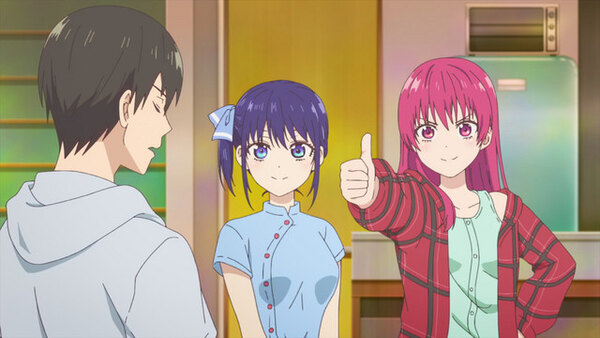 Kanojo mo Kanojo - Ep. 1 - Even If That Isn't the Right Way