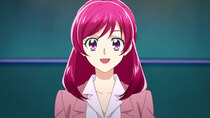 Kibou no Chikara: Otona Precure '23 - Episode 1 - The Shape of the Future