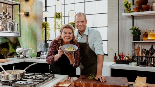 5 chefs dans ma cuisine Season 4 Episode 17