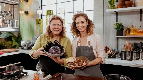 5 chefs dans ma cuisine Season 4 Episode 19