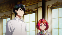 Kikansha no Mahou wa Tokubetsu Desu - Episode 1 - Destruction