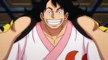 One Piece - Episode 1079 - The Morning Comes! Luffy and the Others Rest!